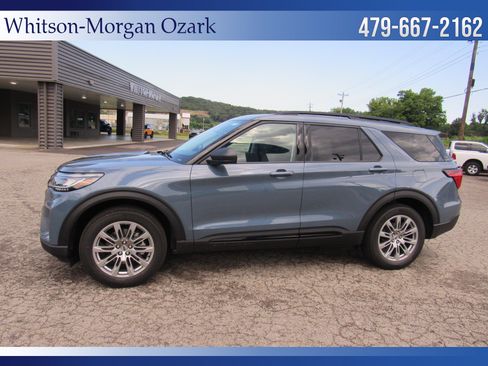 New 2026 Ford Explorer Active w/ Active Comfort Package AWD/4WD image 6