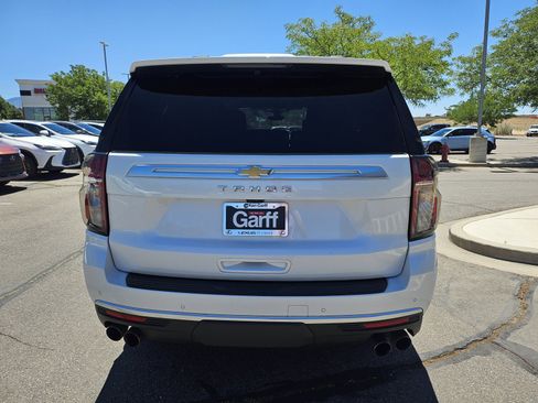Used 2021 Chevrolet Tahoe High Country w/ Premium Package AWD/4WD image 7