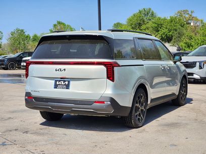 New 2026 Kia Carnival SX Prestige