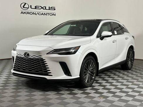 New 2026 Lexus RX 350 image 11