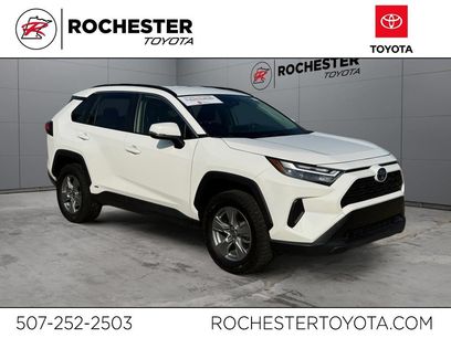 Certified 2024 Toyota RAV4 LE