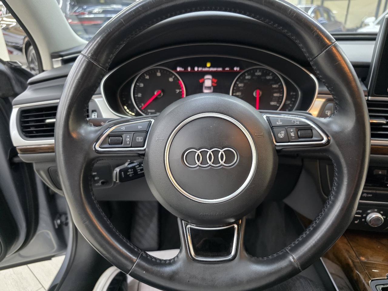 Used 2016 Audi A6 3.0T Premium Plus w/ Driver Assistance Package AWD/4WD image 30