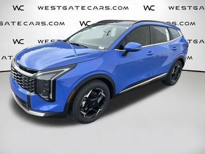 New 2026 Kia Sportage EX