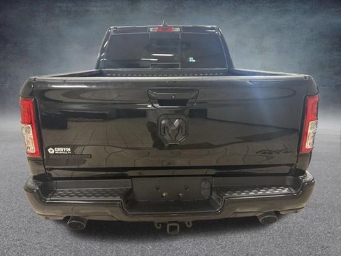Used 2020 RAM 1500 Big Horn AWD/4WD image 5