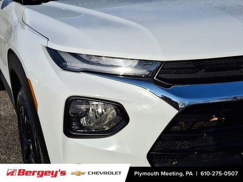 Certified 2023 Chevrolet TrailBlazer LT w/ Convenience Package image 11