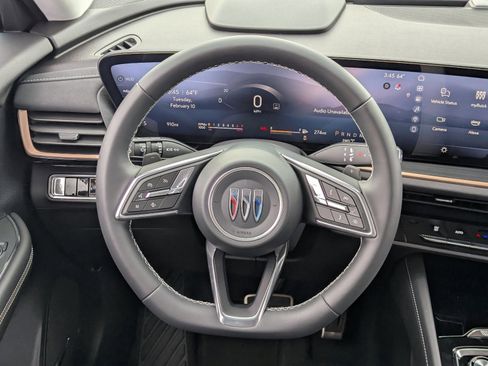Used 2025 Buick Envision Sport Touring image 19