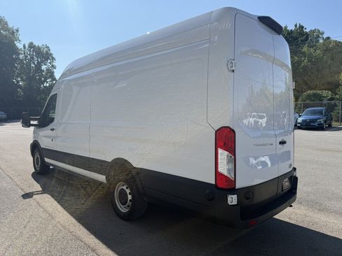 Used 2025 Ford Transit 350 148 High Roof Extended w/ Load Area Protection Package RWD image 5
