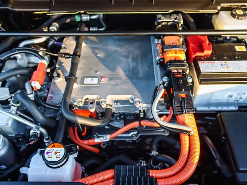 New 2026 Lexus RZ 450e Premium image 12