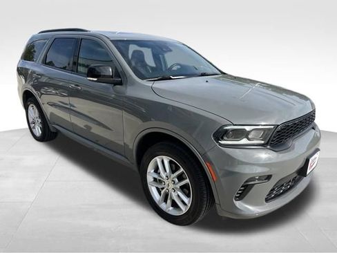 Used 2023 Dodge Durango GT AWD/4WD image 8