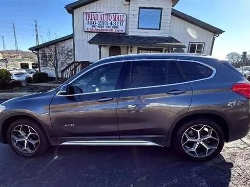 Used 2016 BMW X1 xDrive28i AWD/4WD image 8