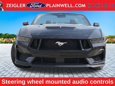 Used 2025 Ford Mustang GT Premium w/ GT Performance Package RWD image 8