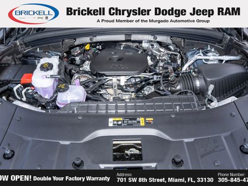 New 2026 Jeep Grand Cherokee L Limited RWD image 38