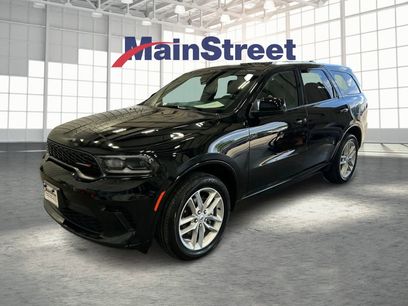 Used 2025 Dodge Durango GT