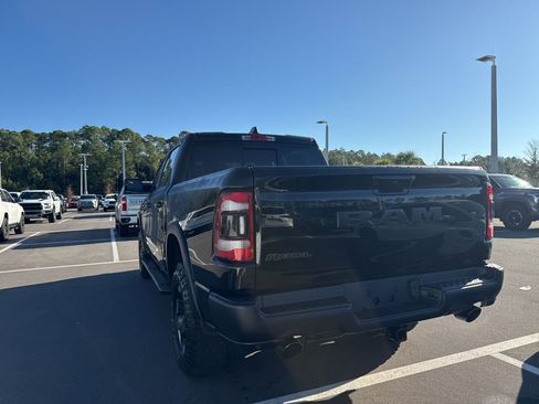 Used 2022 RAM 1500 Rebel w/ Rebel Level B Equipment Group image 3