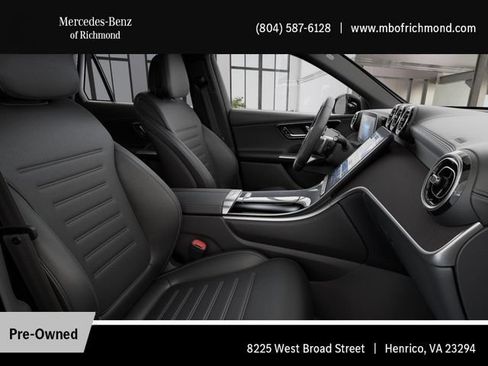 Used 2026 Mercedes-Benz GLC 300 4MATIC image 4