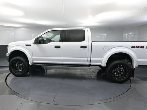 Used 2020 Ford F150 XLT w/ Trailer Tow Package AWD/4WD image 10