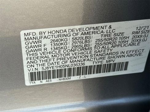 Used 2022 Acura MDX A-Spec image 23