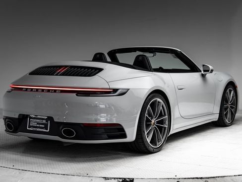 Certified 2024 Porsche 911 Carrera RWD image 41