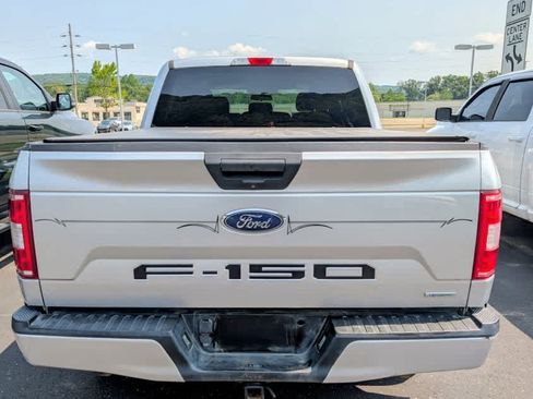 Used 2018 Ford F150 XL w/ Equipment Group 101A Mid AWD/4WD image 5