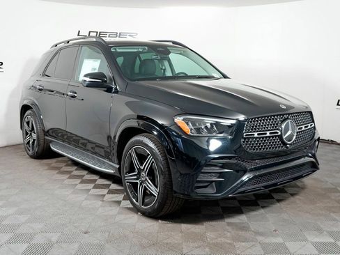 Used 2026 Mercedes-Benz GLE 450 4MATIC image 7
