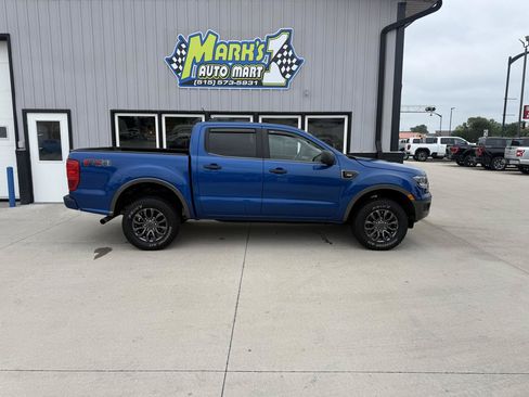 Used 2020 Ford Ranger XLT w/ Equipment Group 301A Mid AWD/4WD image 5