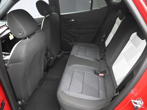 New 2026 Chevrolet Trax RS w/ Driver Confidence Package FWD image 12