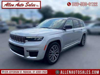 Used 2024 Jeep Grand Cherokee L Summit