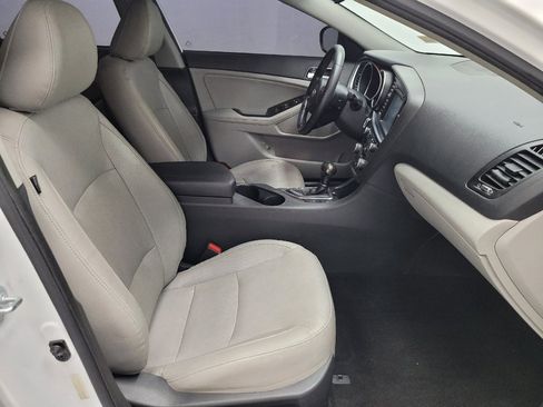 Used 2015 Kia Optima EX w/ EX Premium Package FWD image 21