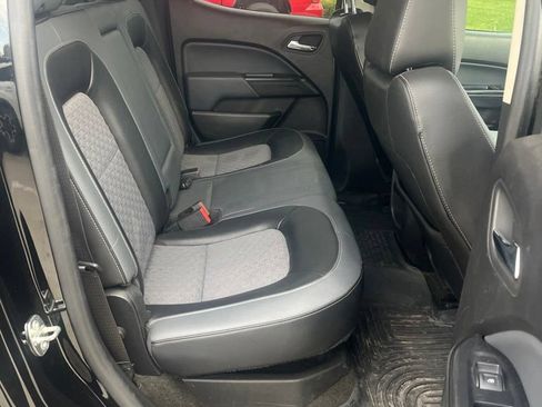 Used 2015 Chevrolet Colorado Z71 AWD/4WD image 15
