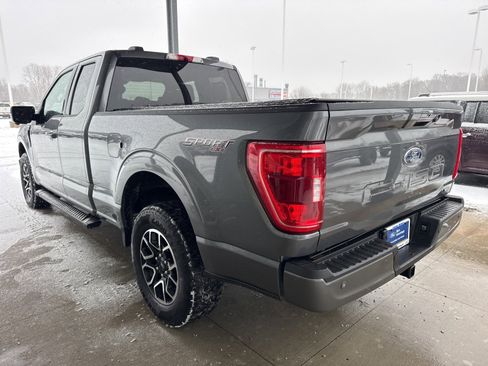 Certified 2022 Ford F150 XLT w/ Equipment Group 302A High image 5