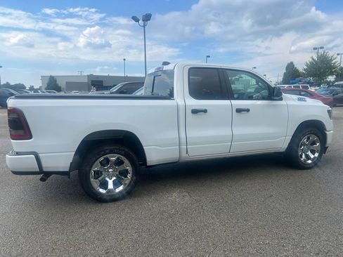Used 2024 RAM 1500 Tradesman AWD/4WD image 2