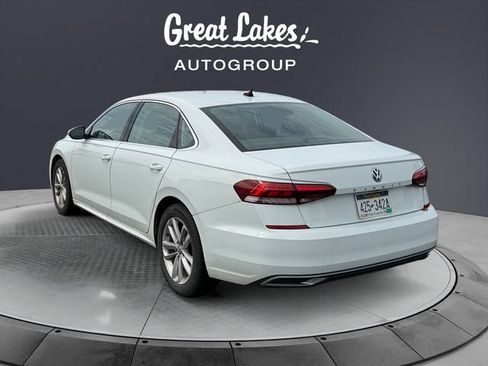 Used 2020 Volkswagen Passat 2.0T SE FWD image 3