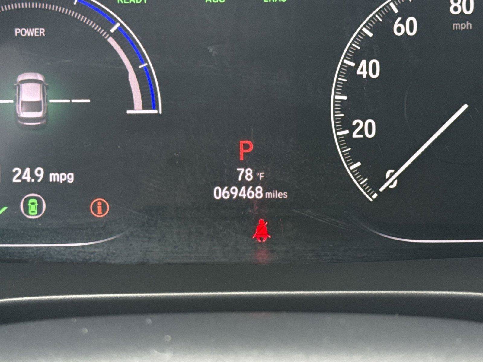 Used 2020 Honda Insight EX image 28