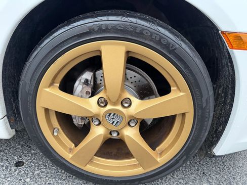 Used 2008 Porsche Boxster image 16