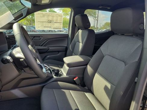 New 2026 Chevrolet Colorado W/T w/ WT Custom Package image 15