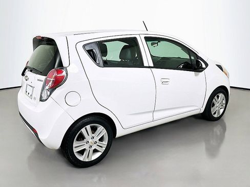 Used 2015 Chevrolet Spark LS FWD image 7