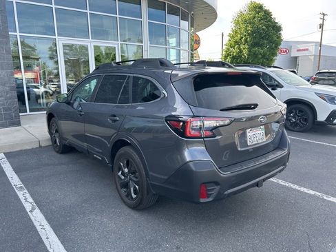 Used 2021 Subaru Outback Onyx Edition XT AWD/4WD image 3