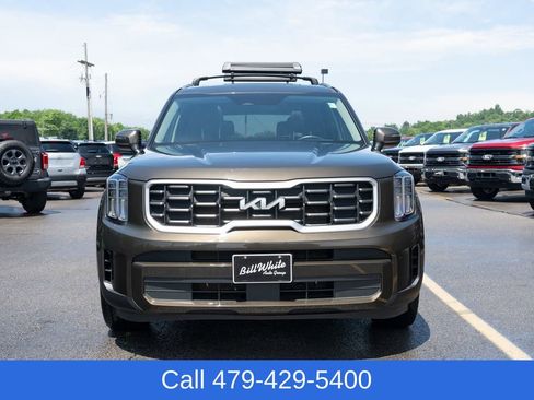 Used 2025 Kia Telluride S AWD/4WD image 9