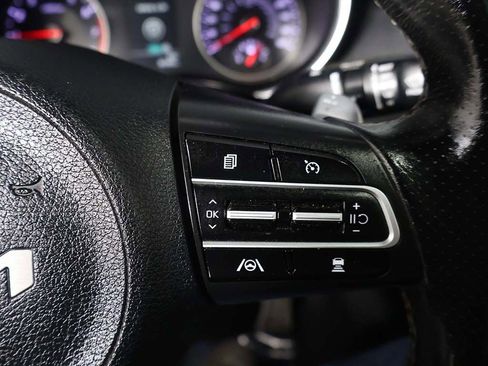 Used 2022 Kia Stinger GT-Line w/ Sun & Sound Package RWD image 42
