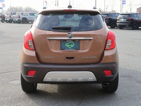 Certified 2016 Buick Encore Premium image 6