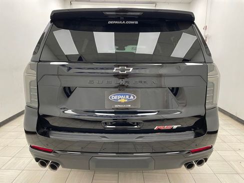 New 2026 Chevrolet Suburban RST w/ Comfort Package AWD/4WD image 21