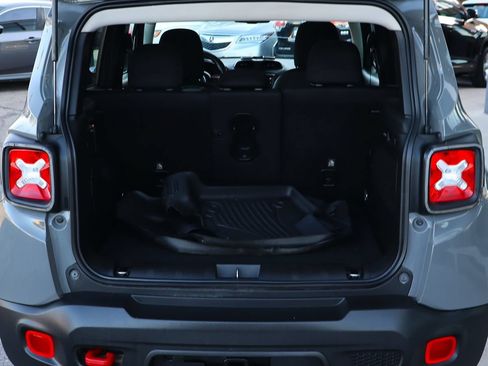 Used 2021 Jeep Renegade Trailhawk w/ Sun & Sound Group AWD/4WD image 25