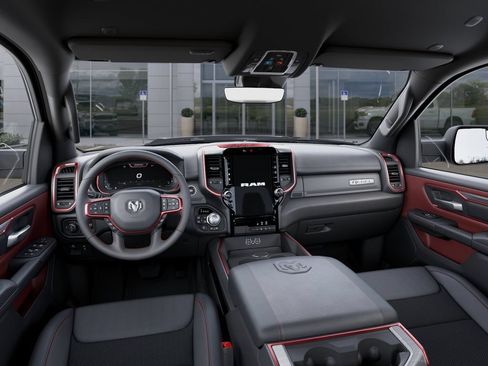 New 2026 RAM 1500 Rebel AWD/4WD image 14