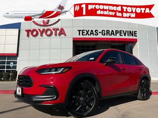 Used 2025 Honda HR-V Sport video 1