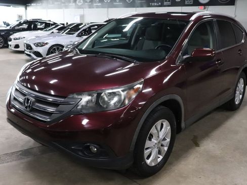 Used 2013 Honda CR-V EX-L image 1