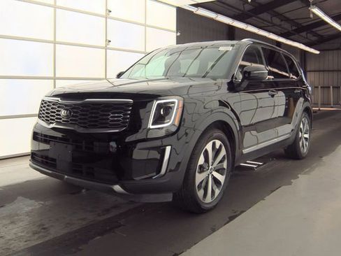 Used 2020 Kia Telluride EX w/ EX Premium Package image 1