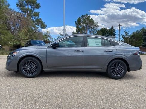 New 2027 Nissan Sentra SV FWD image 2