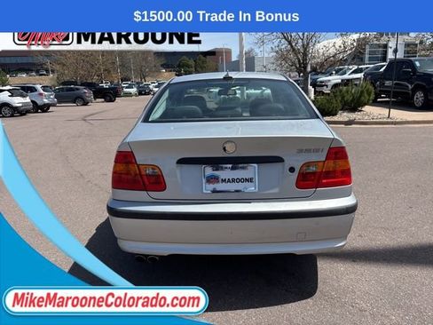 Used 2004 BMW 325i Sedan image 5