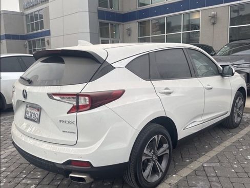 Used 2025 Acura RDX SH-AWD w/ Technology Package image 3