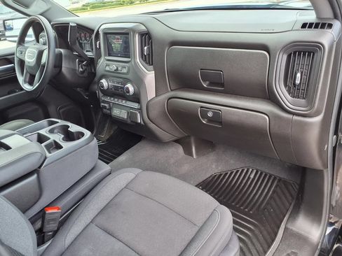 Used 2025 GMC Sierra 1500 Pro w/ Graphite Edition AWD/4WD image 12